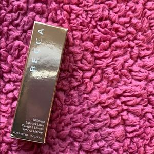 Becca Ultimate Lipstick Love